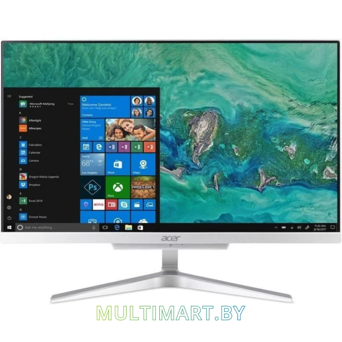 Моноблок Acer Aspire C24-865 (DQ.BBTME.018)